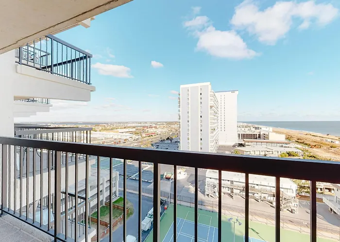 Apartment Sea Watcher *